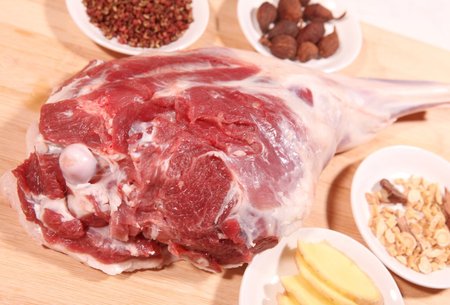 【甘德县】青海甘德县藏羊肉